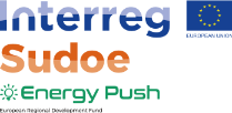 Logo Sudoe Energy Push